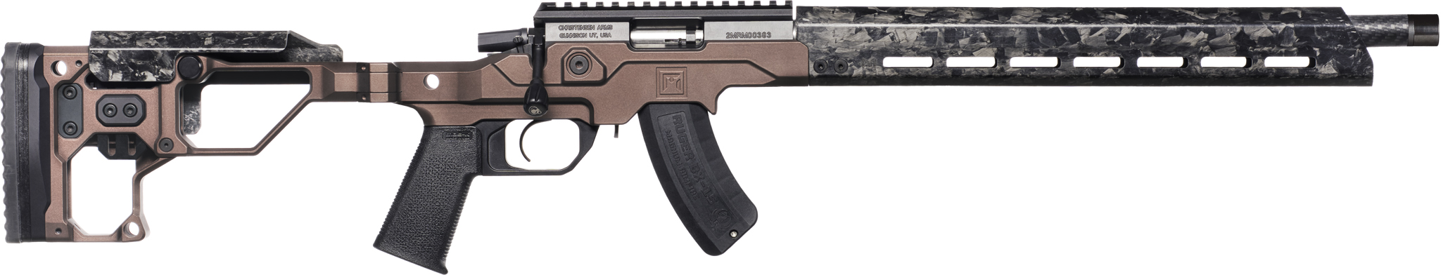 Christensen Arms MPR Rimfire .22 LR Bolt Action Rifle