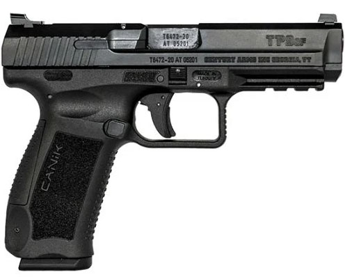 Century Arms Canik TP9SF 9mm Pistol 10 Rounds