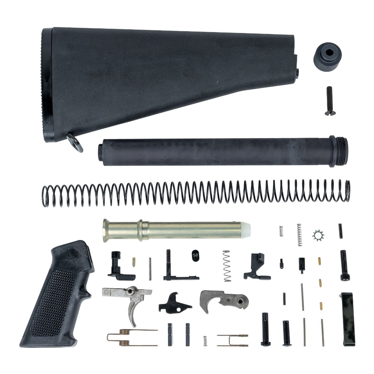 Palmetto State Armory A2 EPT Rifle Lower Build Kit  - 516445142