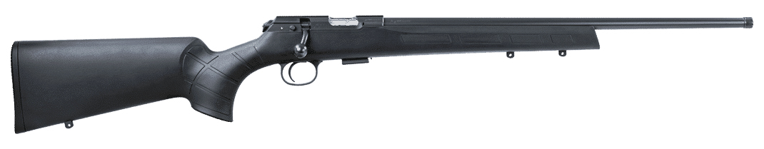 CZ 457 American Synthetic Suppressor Ready .22LR Rifle
