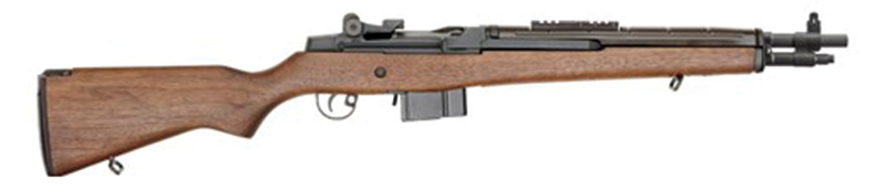 Springfield Armory M1A Scout Squad .308 Rifle