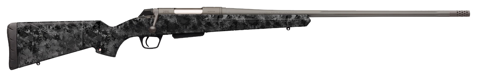Winchester XPR Bolt Action Rifle 6.5 PRC