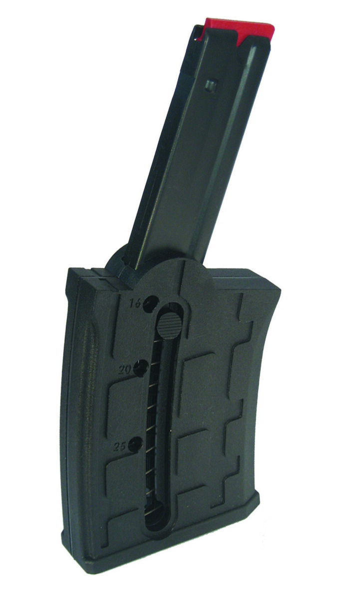 Mossberg MAGAZINE TACTICAL 22LR 25RD