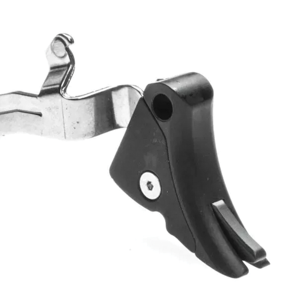 Lone Wolf Ultimate Adjustable Trigger w/Bar, Black