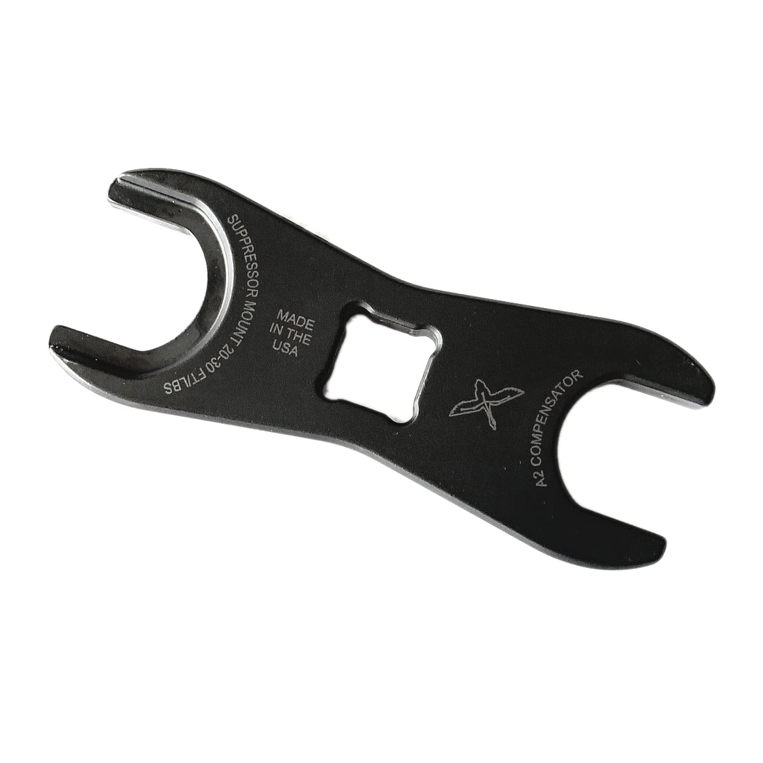 Forward Controls Design 3/4" Joint Muzzle Device Wrench, Black
