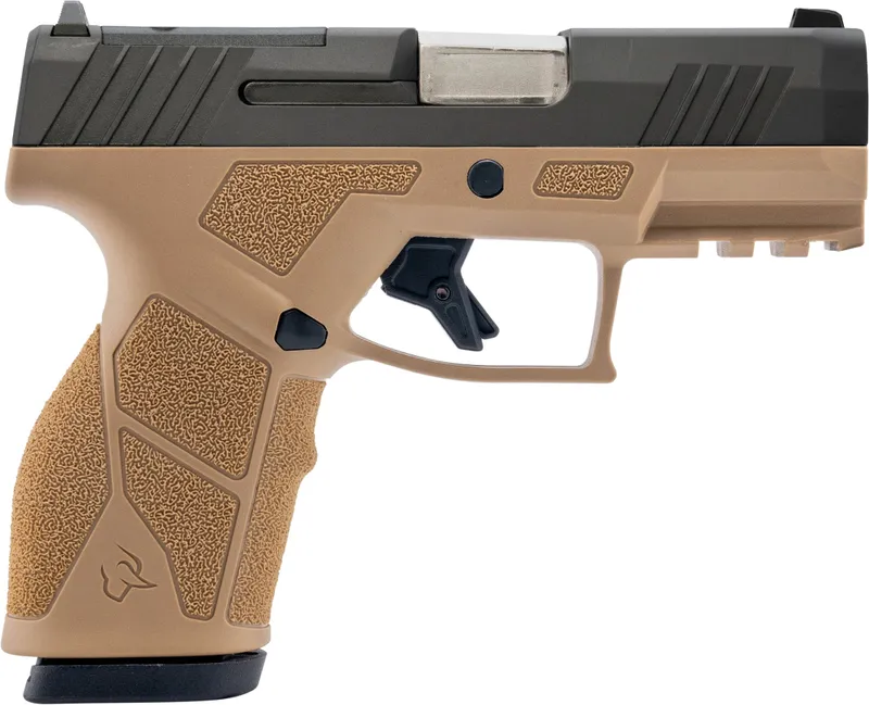 Taurus GX2 TORO 9mm 13-Round Tan/Coyote Semi-Auto Handgun