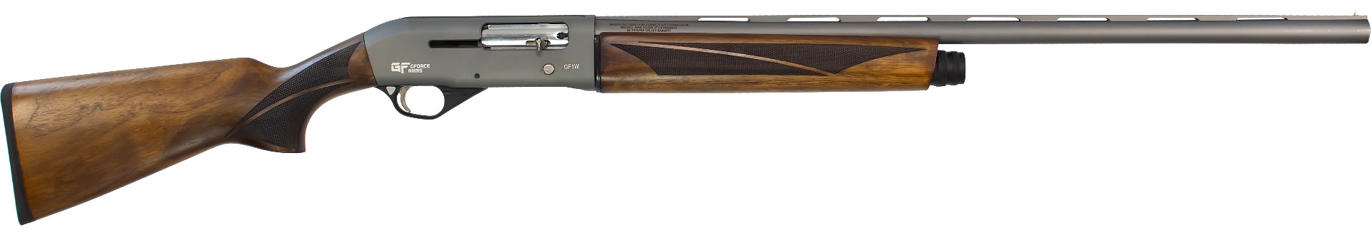 GForce Arms GF1 Refuge 12 Gauge Semi-Auto Shotgun