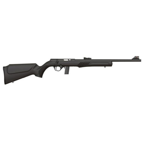 Rossi RB22 22LR Bolt Action Rifle - 18.5" Barrel, 10+1 Capacity