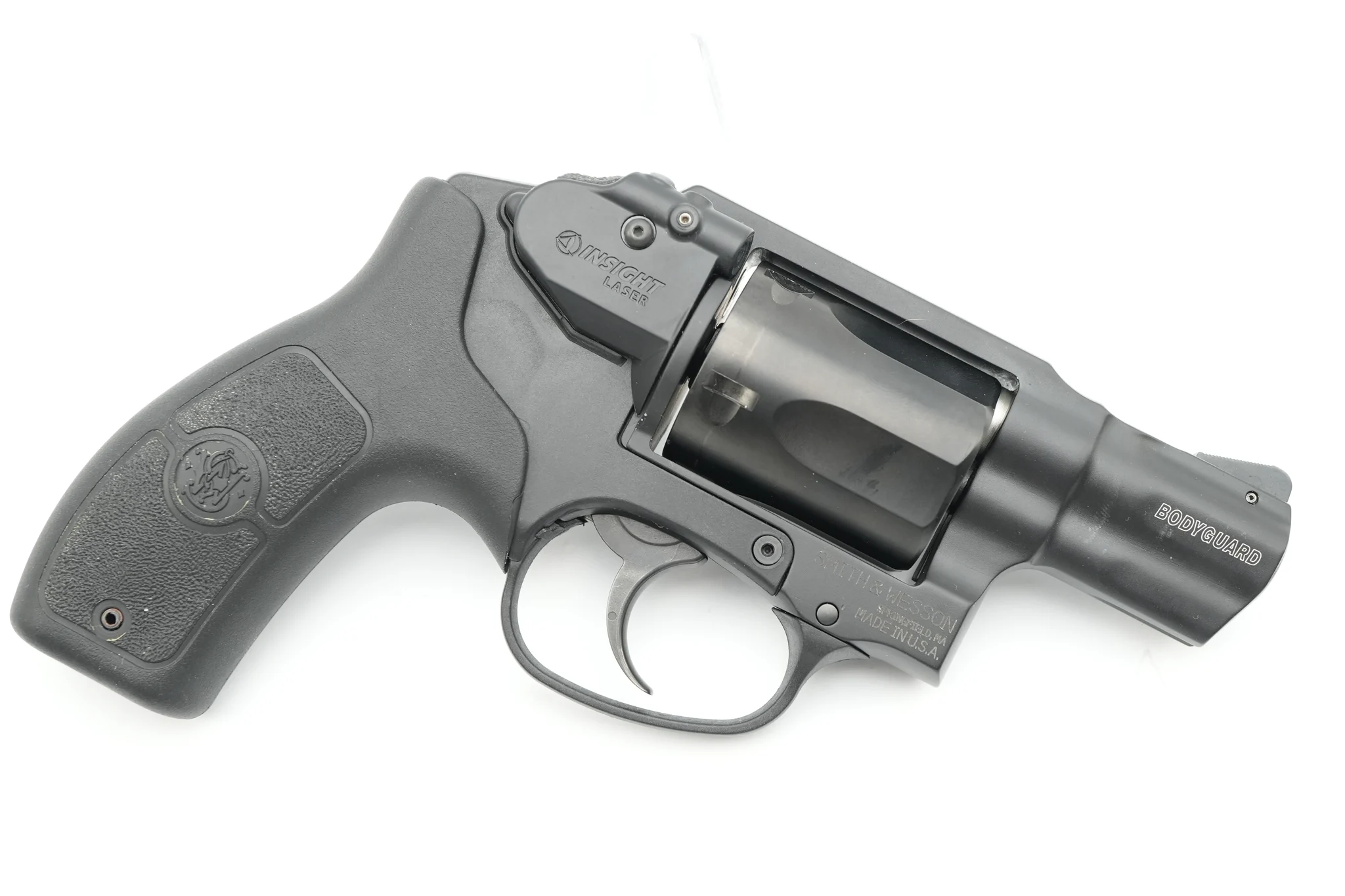 SMITH & WESSON BG38 (Used)