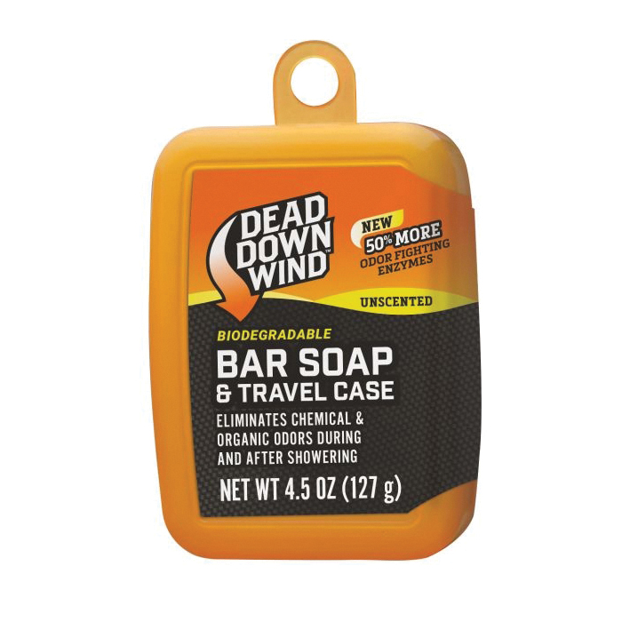 Dead Down Wind Bar Soap and Travel Case