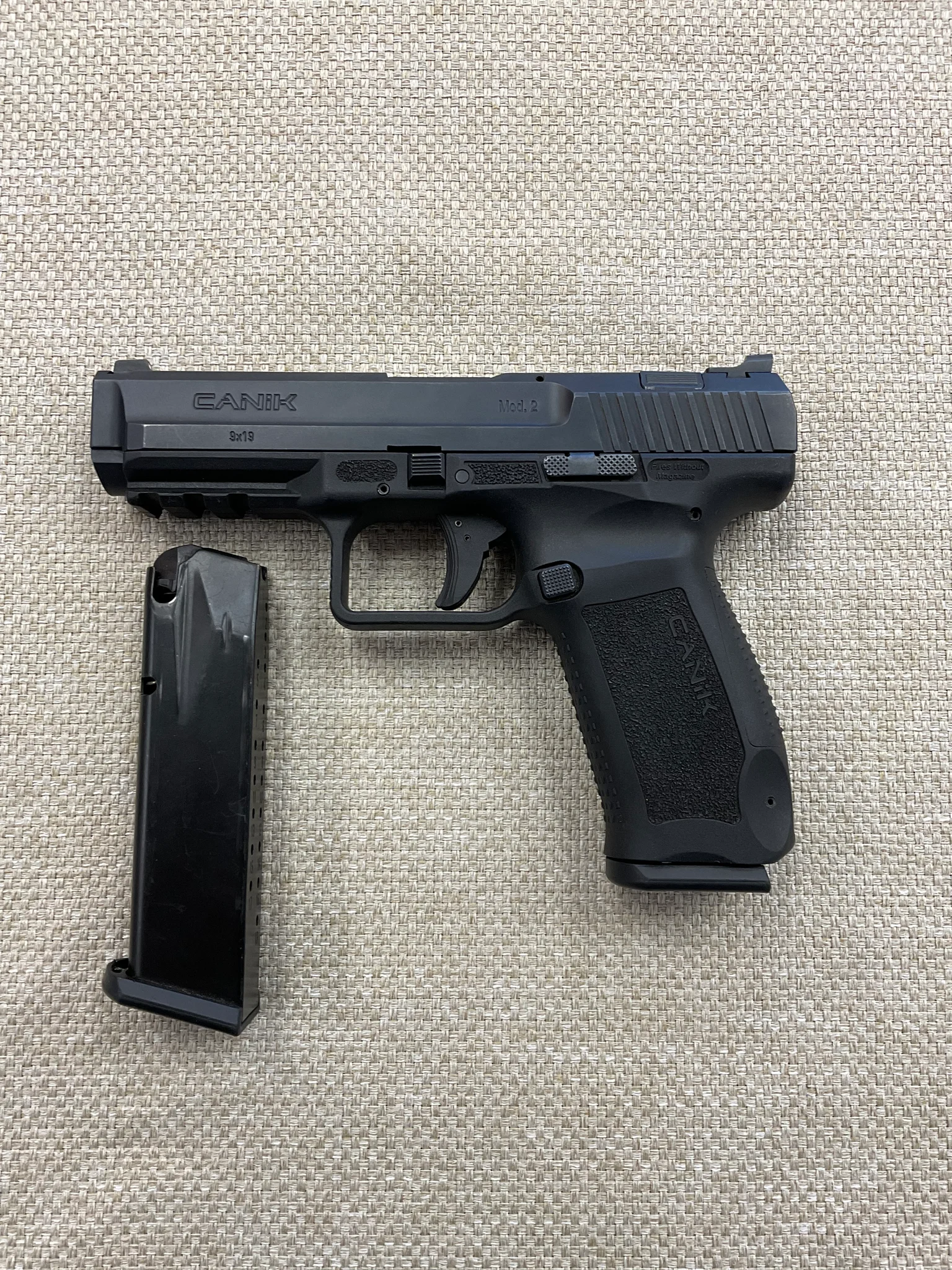 CANIK TP9SA Mod.2 (Used)