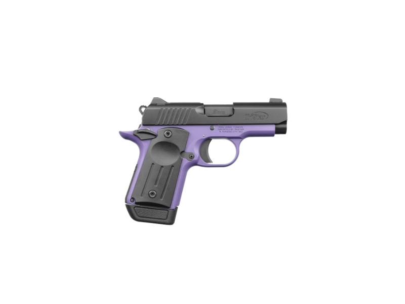 TriStar TRI PROTEGE X 9MM 3.2B PUR/BLK