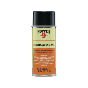 Hoppe's #9 Gun Oil 4 oz Aerosol