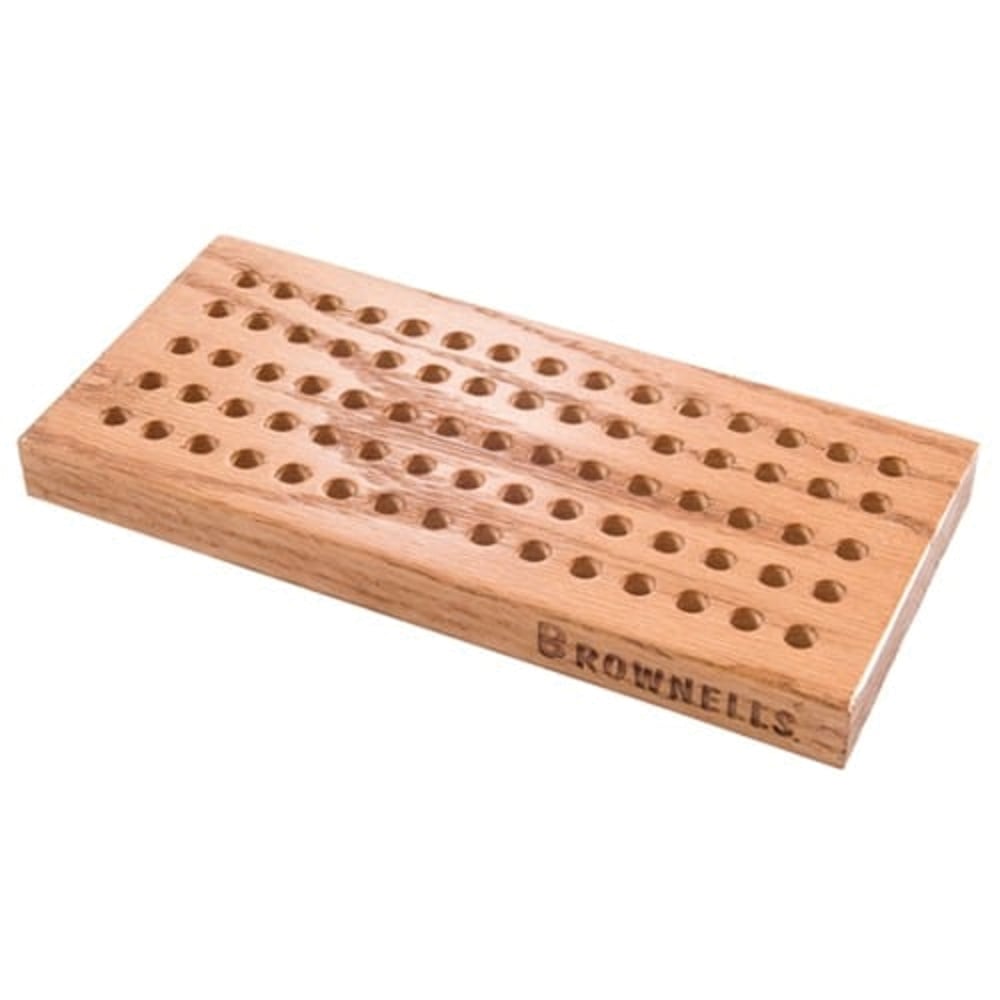 Brownells 8.25" x 3.75" x 0.69" Magna-Tip Bit Block