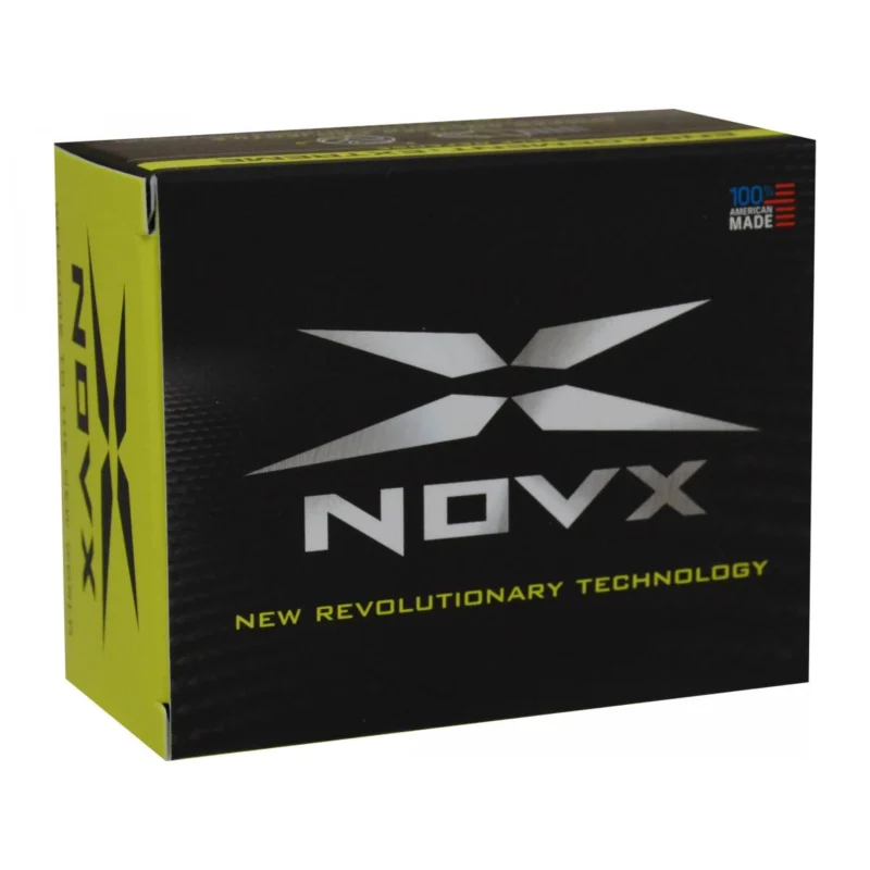 NovX Cross Trainer/Competition Lead-Free Handgun Ammunition .40 S 97 gr PC 1300 fps 20/ct
