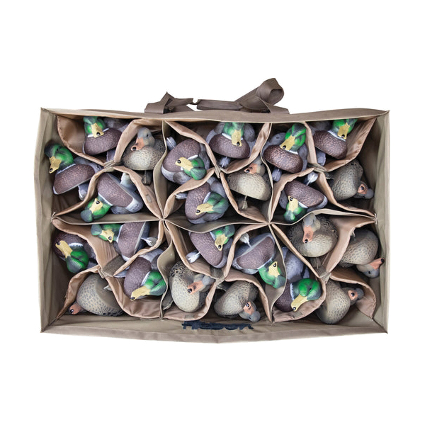 Higdon Outdoors X-Slot Universal 36" x 24" x 16" Duck Decoy Bag