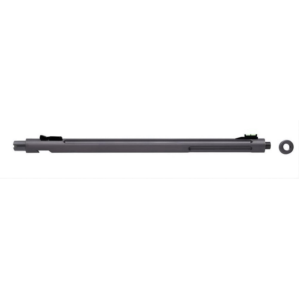 Tactical Solutions X-Ring .22lr 16.5" Open Sight Barrel, Gun Metal Gray - 1022OS-GMG
