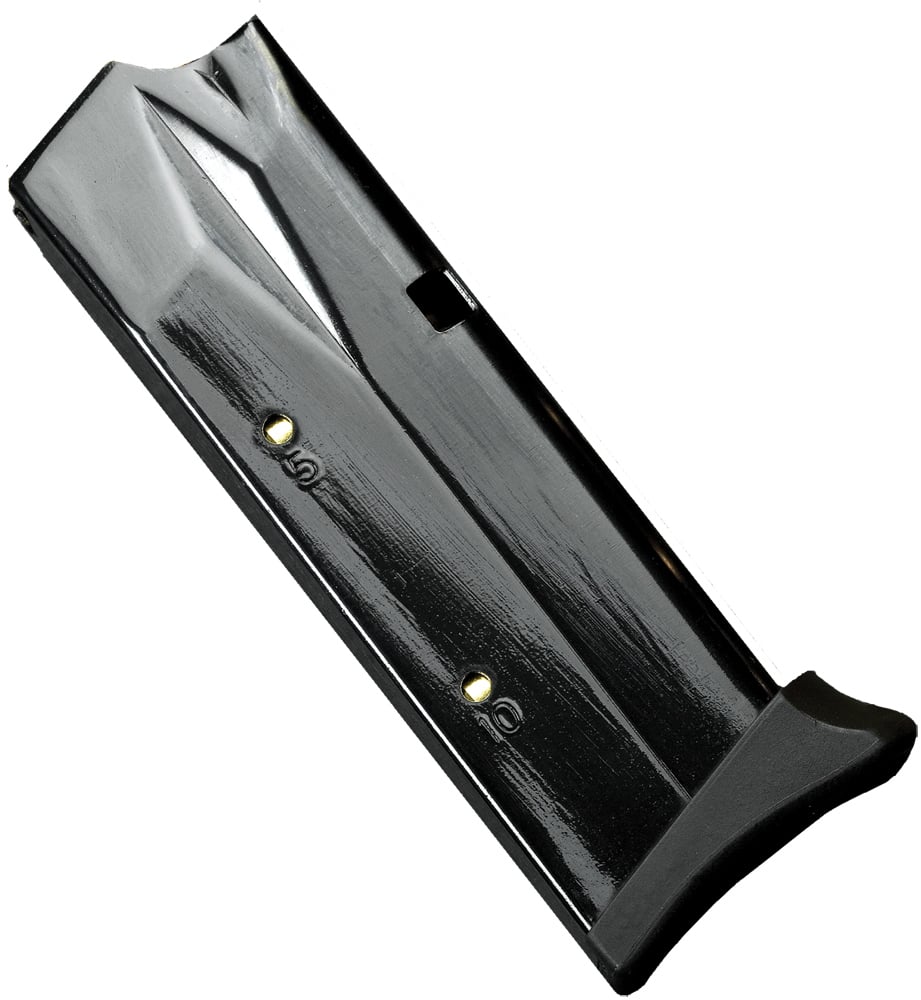 Bersa Thunder .40 S&W 10 Round Magazine, Black - THUN40UCMMAG