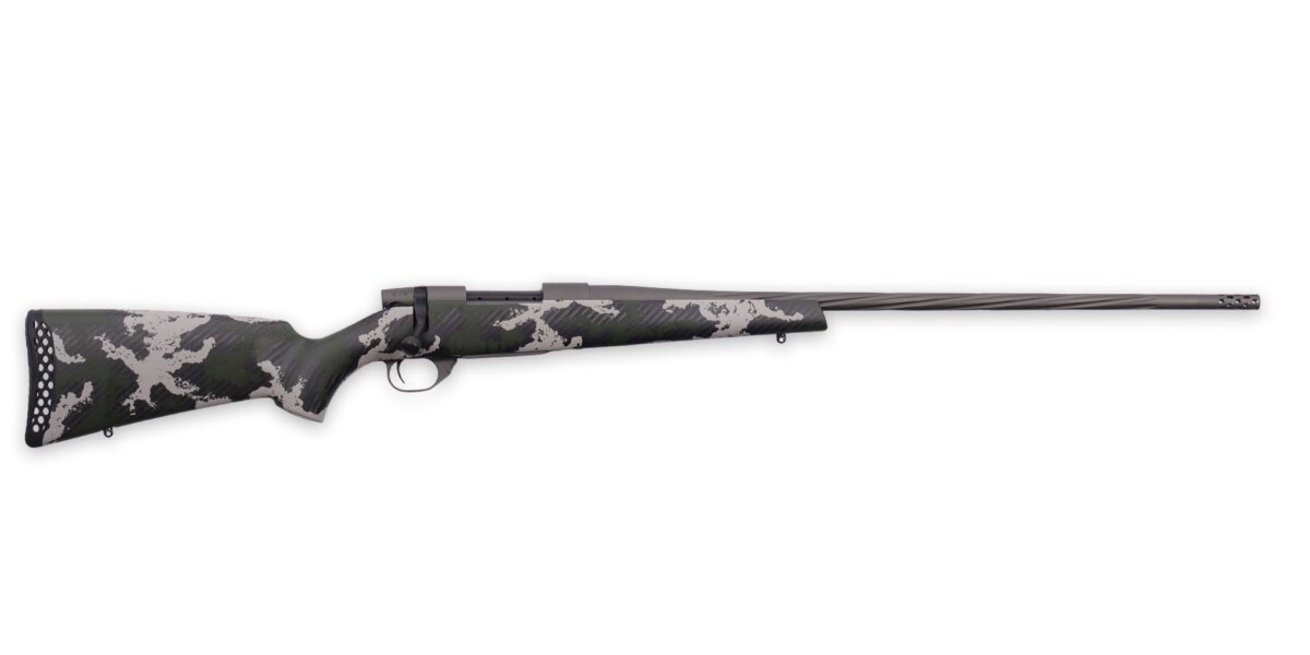 Weatherby VANGUARD TALON 6.5CR CF 22"  # COBALT CERAKOTE FINISH