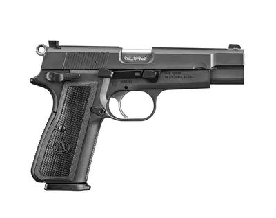 FN HIGH POWER [BLK] (10 ROUND)