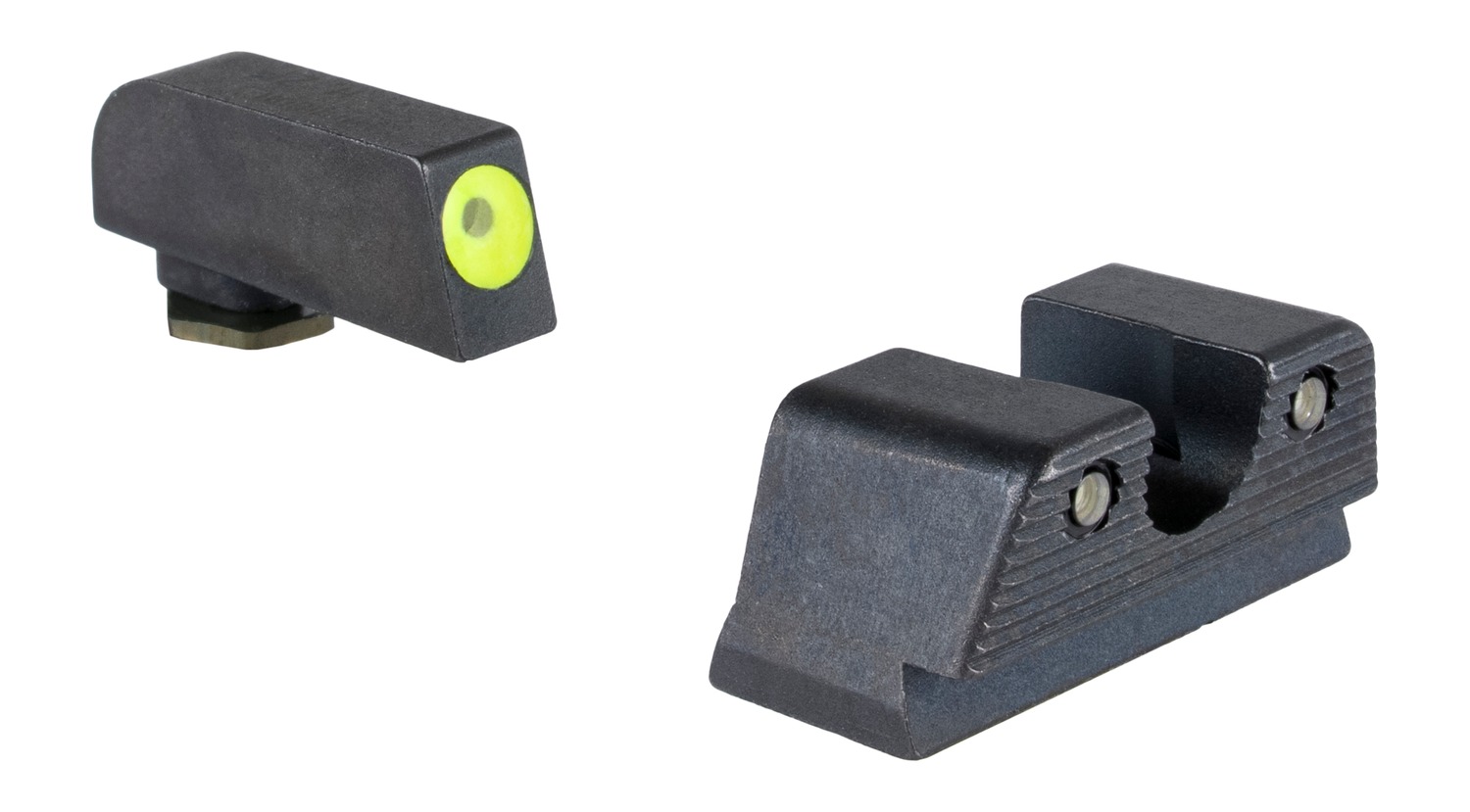 Trijicon HD Night Sight Set Yellow for Glock 43X/48 MOS