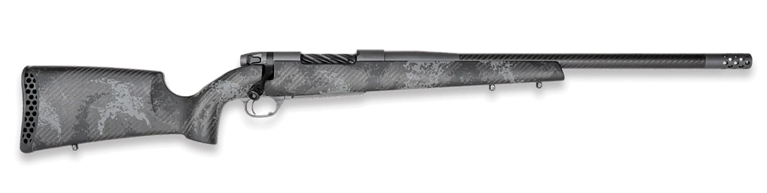 Weatherby Mark V Live Wild Carbon .300 Wby Magnum Rifle