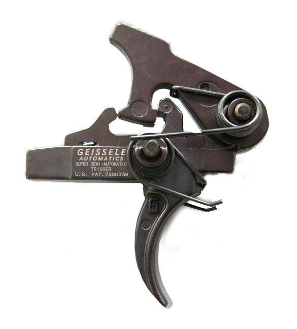 Geissele Super Semi-Automatic (SSA) Trigger ‒ 05-101