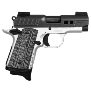 KIMBER MICRO 9 Rapide 9mm 3.2" 7rd Pistol - Two-Tone
