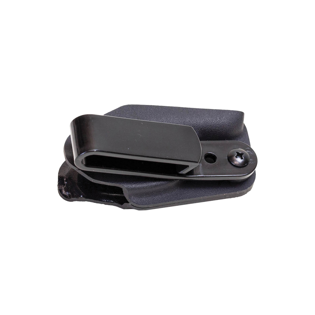 Amend 2 Minimalistic Techna Carry Ruger LCP IWB Holster Ambidextrous Kydex, Black