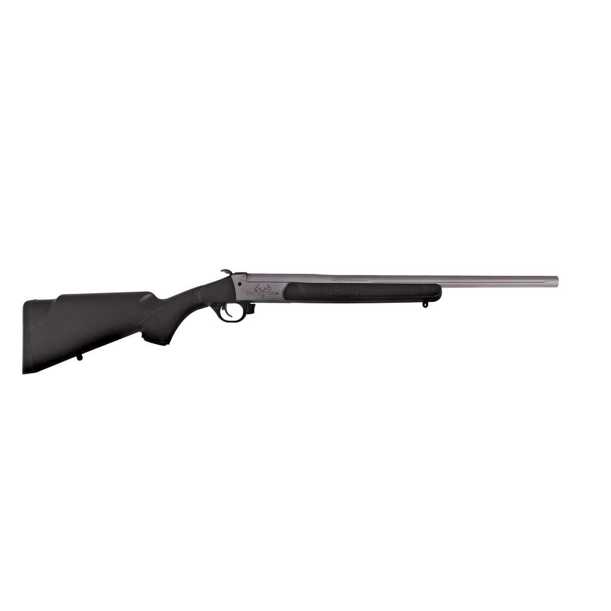 Traditions Performance Firearms Outfitter G3 .44 Magnum 22" Break Action/Single Shot, Black