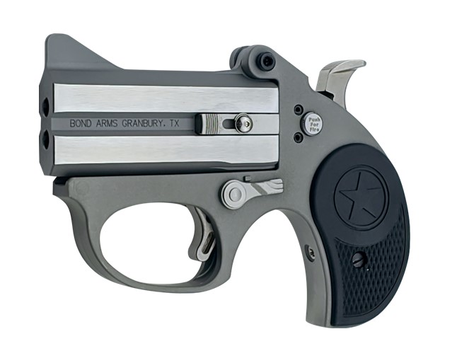 Bond Arms Stinger 22LR Derringer Pistol 3" Barrel