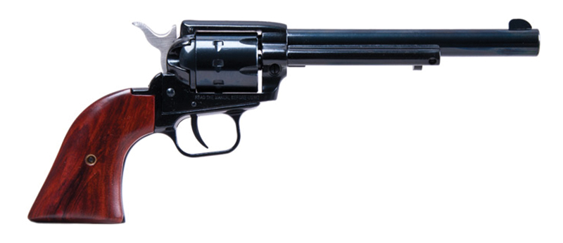 Heritage Rough Rider Revolver .22 LR 6.5" Barrel, 9rd