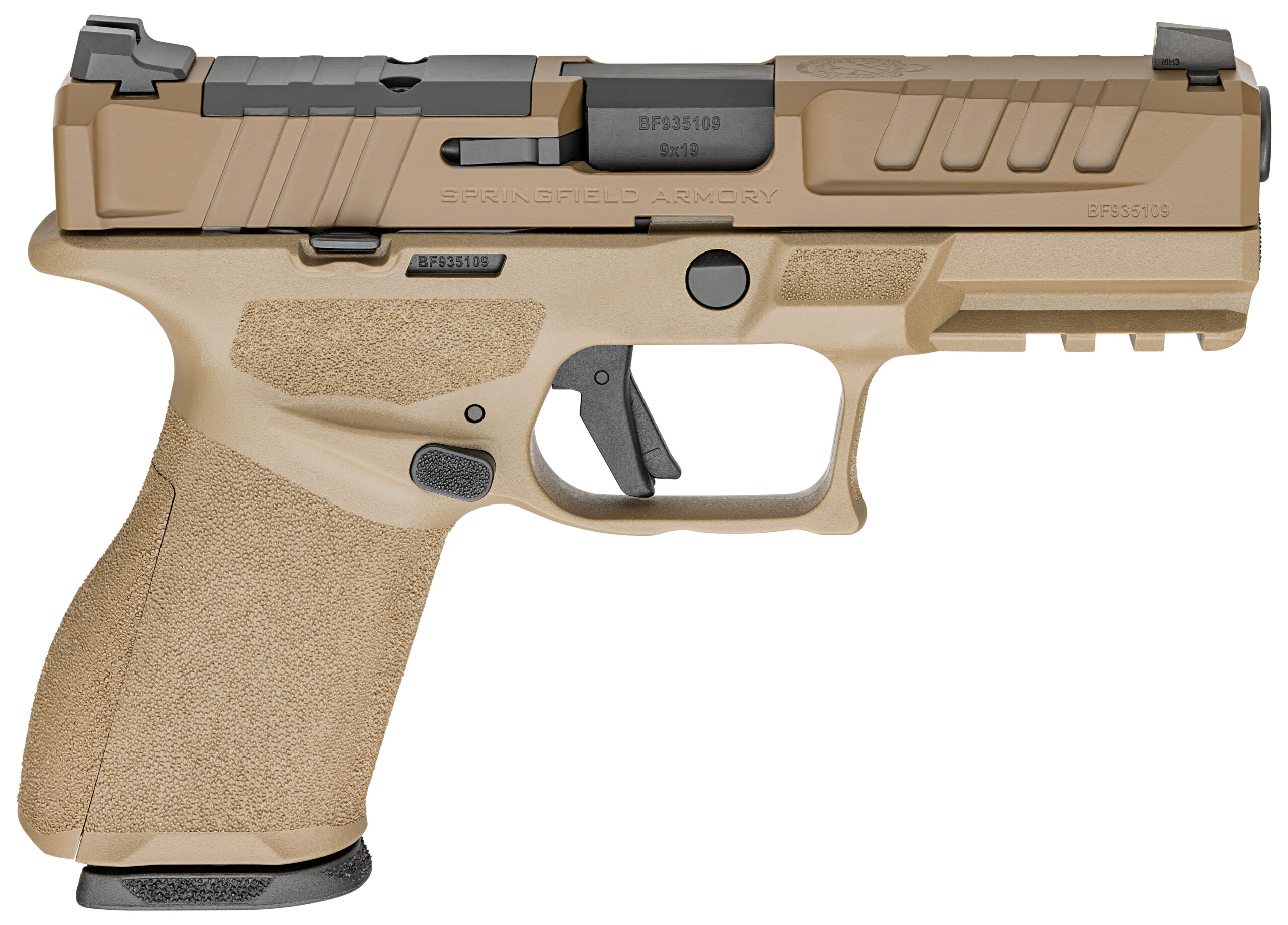 Springfield Armory Echelon 9mm Pistol - 15+1 Capacity
