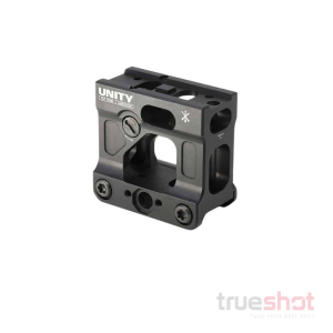 Unity Tactical - FAST Micro - Aimpoint Micro Footprint - Optic Mount - Black