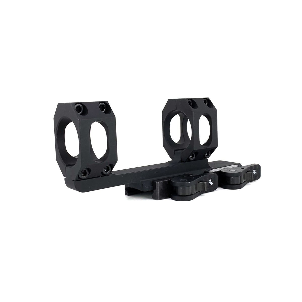 American Defense Mfg AD-RECON 2" Cantilever Scope Mount w/Standard Lever 35mm 1.50" Picatinny