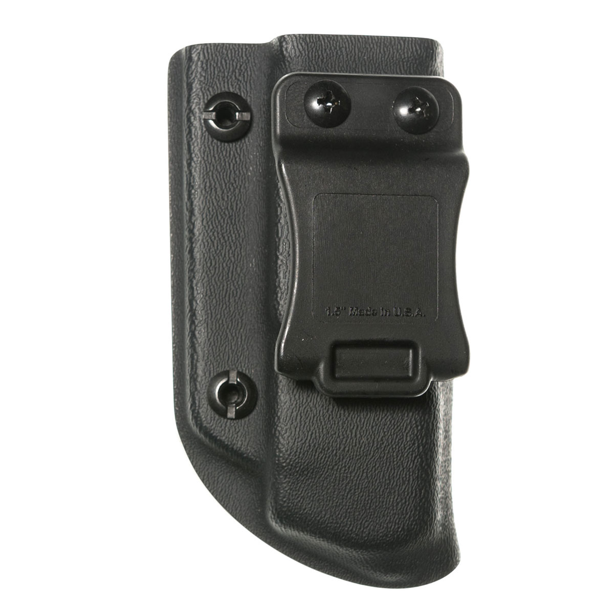 Nerd Mausoleum Sig P320 Magazine Carrier, Black