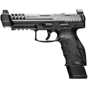 Heckler & Koch, Inc. HK VP9A1 L OR 9MM 4.5 CA LEGAL 2 10RD
