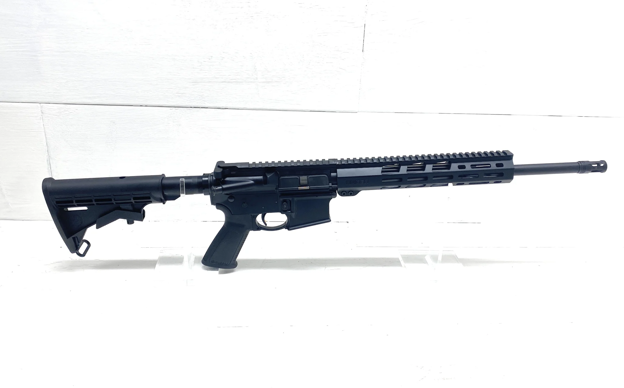 RUGER AR-556 (Used)