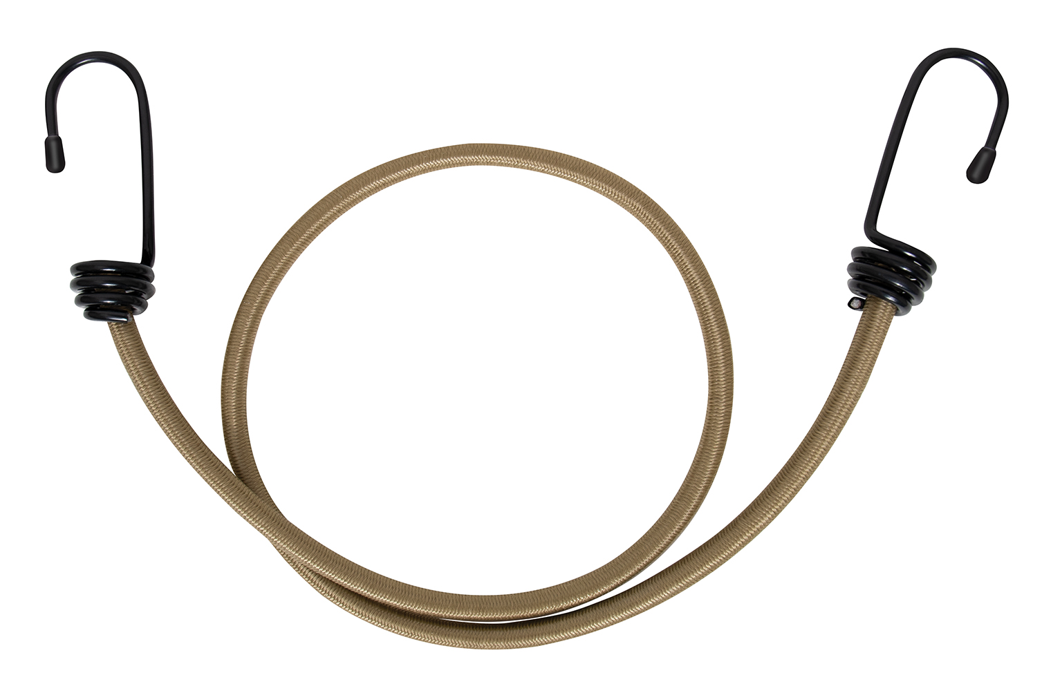 Rothco Bungee Shock Cords - Ar 670-1 Coyote Brown, 30 In
