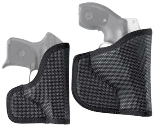 DeSantis Gunhide Nemesis Right Hand Taurus 85 Holster, Smooth Black - N38BJ02Z0
