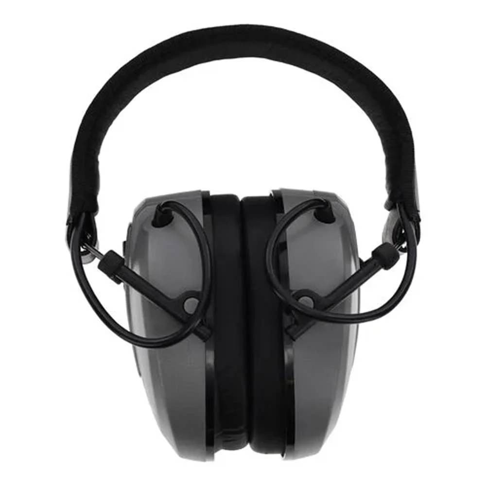 Smith Wesson Sigma Electronic Ear Muffs 24dB Grey