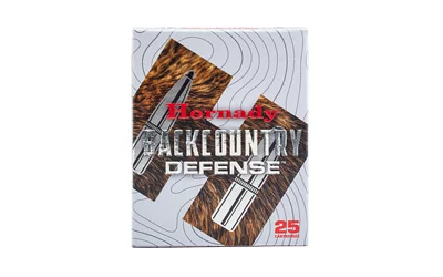 Hornady BACKC 9MM+P 138GR DGH 25/250