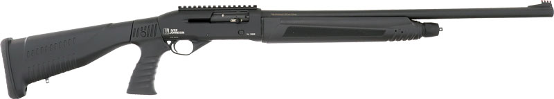 Iver Johnson Semi Auto 12GA 24" Shotgun with Pistol Grip
