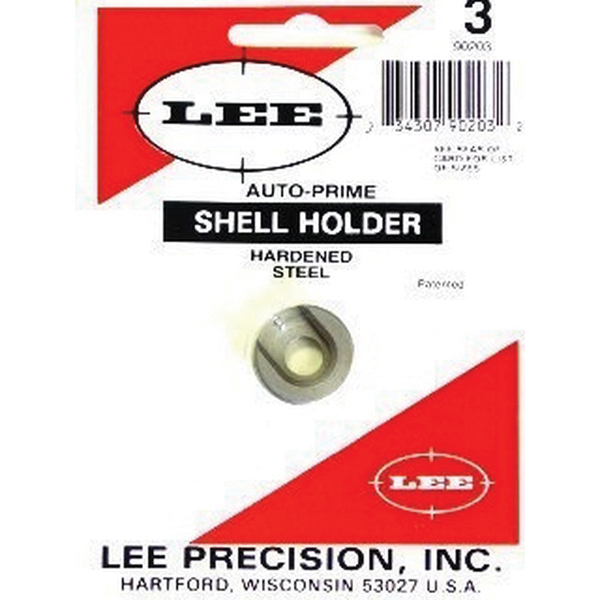 Lee Precision #3 Priming Tool Shell Holder - 90203