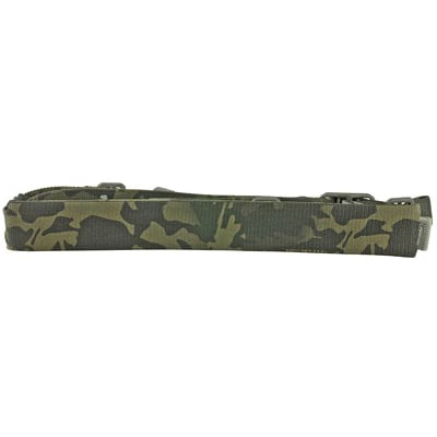 Blue Force Gear 2-Point Padded Combat Sling, Multicam Black - VCAS-200-OA-MCB