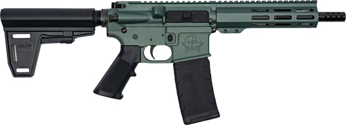 Great Lakes GLFA AR15 Pistol with Brace 223 Wylde
