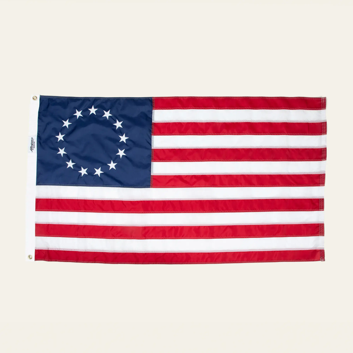 Allegiance Flag Supply - Betsy Ross Flag 3x5