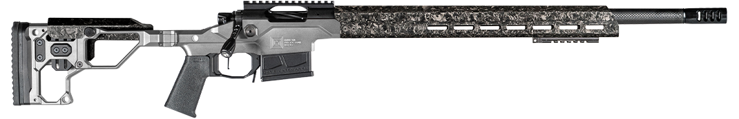 Christensen Arms MPR Rimfire - Black / Carbon Fiber 17HMR  18" - 801-12028-00