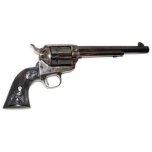 COLT Single Action Army 45LC 7.5" Blued 6rd Black