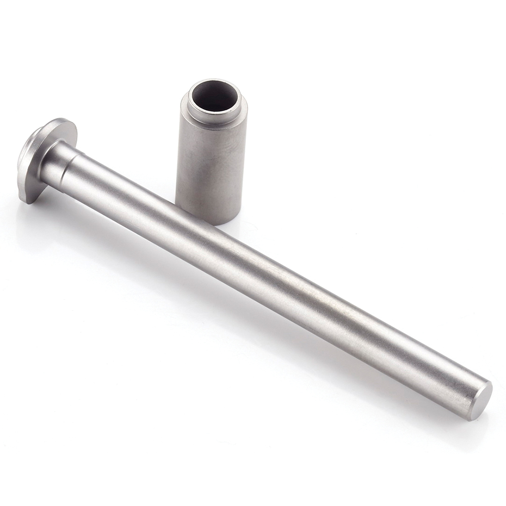 Wilson Combat Full-Size Full-Length Guide Rod w/ Plug for 1911 Government Pistol - 25G
